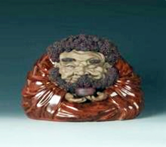 毛建福：川妮笔下的泥人