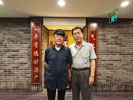 清凉境中见本心  ——评秦敏《消暑有感》一诗中的精神涅槃