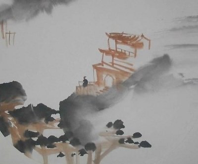 时雨：剑气箫心，苍凉入骨——馼典拿《北楼秋望》一诗的沉郁之美